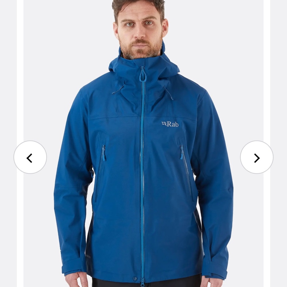 Rab Men's Kangri GTX Jacket